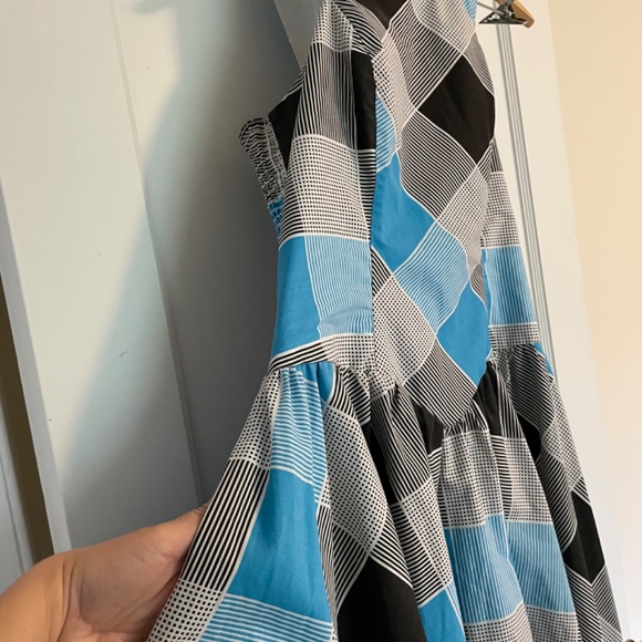 Vintage Summer Dress - Picture 2 of 6